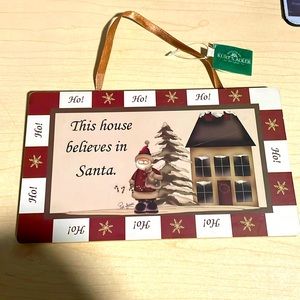 Kurt’s Alder Wall Plaque